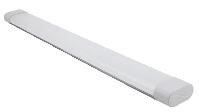 Светильник светодиодный линейный ДПО-18Вт 0,6м 6500К 1800лм IP40 белый BATTEN VAL