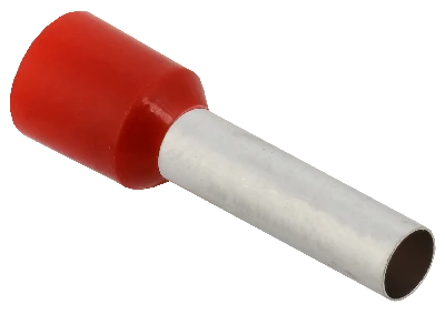 Наконечник НШВИ 10-18 темно-красный (100шт/упак) IEK