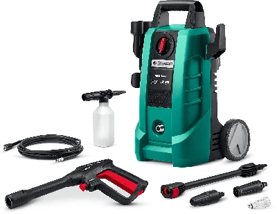 Мойка высокого давления 140 Атм, 1700 Вт ЗУБР АВД-140