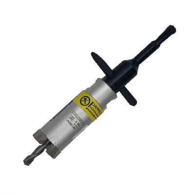 Коронка алмазная по бетону 32 мм Hilberg Laser