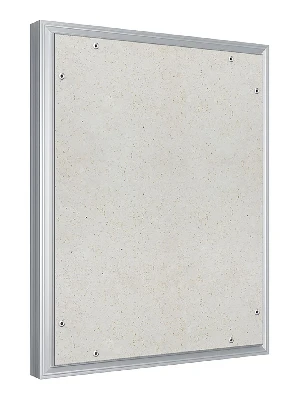 Люк нажимной под плитку на износоустойчивой петле 400х500