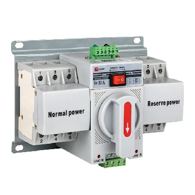 Устройство АВР МCB 32А (C) 3Р 400В PROxima