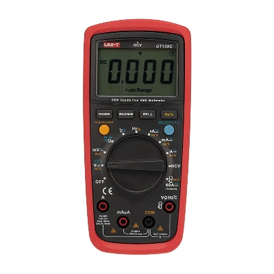Мультиметр универсальный UT 139С UNI-T 13-1028