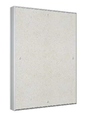 Люк под плитку съемный 300х400