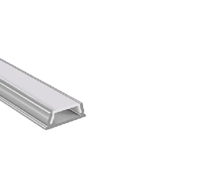 Профиль PAL 1105 гибкий (2м) анодированный