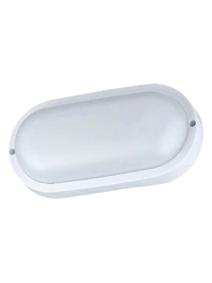 Светильник светодиодный настенно-потолочный для ЖКХ ДБП-10Вт 4000K 900Лм IP65 овал Космос KOC_DPO10WO1.4K