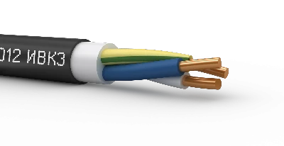 Кабель силовой ППГнг(А)-HF 3х2.5ок (N.PE)-0.66 ТС Ивановский кабельный завод 00-00019062