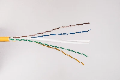 Кабель витая пара кат.6 Skynet UTPнг(A)-LSZH 4х2х23 AWG SkyNet 1693138