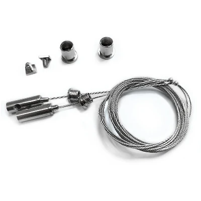 Комплект тросовый х 2 (SW-007) 3 м                               "