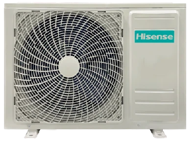Кондиционер, блок наружный инверторной сплит-системы настенного типа AS-09UW4RYRK Hisense AS-09UW4RYRKB05W НС-1487746