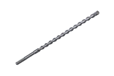 Бур SDS-Max (2 спирали, 4 резца)  25х400/540