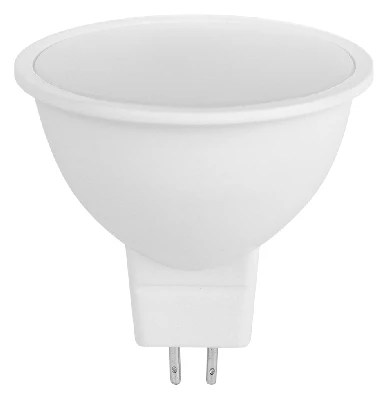 Лампа светодиодная 15Вт софит нейтральный белый свет GU5.3 STD LED MR16-15W-840-GU5.3
