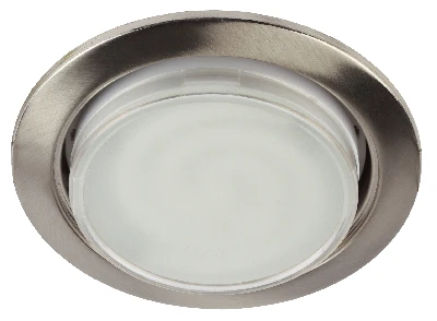 Светильник KL35 SN есо Светильник под лампу Gx53,220V, 13W,сатин никель KL35 SN eco ЭРА Б0041929