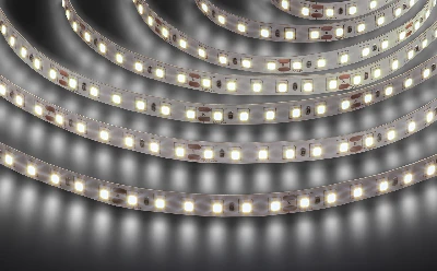 Лента светодиодная NLS-2835W120-9.6-IP20-24V 5м