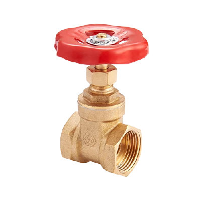 Задвижка клиновая латунная 1/2' MVI BV.880.04