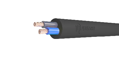 Кабель силовой КГ 2х2,5(N) 380/660-2 ТРТС Цветлит КЗ 00-00142707