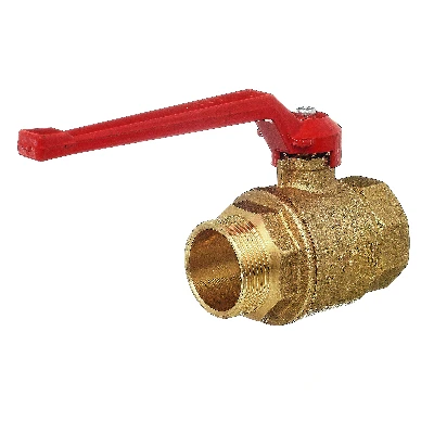 Кран шаровой 11Б27п1 3/4' А31 НГ ВН рычаг PN40 БАЗ БАЗ.А31.0.20.НГ.40