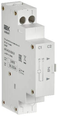 ARMAT Расцепитель независимый 220/230В GV2P IEK