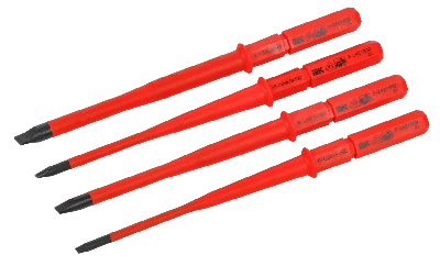 Набор диэлектрических жал SLIM SL 4шт ARMA2L 5 IEK A2L5-SH21D-BI-1-T2-104