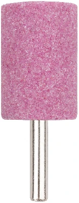 Шарошка абразивная (по металлу), хвостовик 6 мм, цилиндр 25 х 40 мм FIT 36951