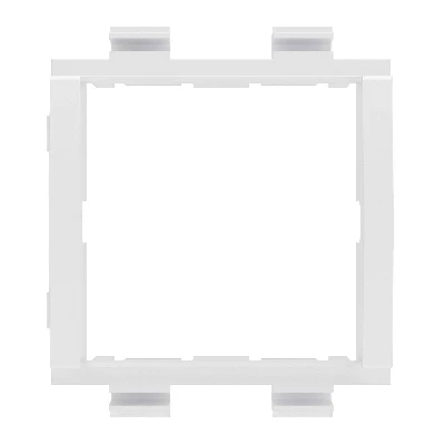 BRAVA Каркас 2 модуля белый IN-Liner FRONT DKC F0000M