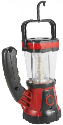 Фонарь светодиодный NPT-CA08-ACCU 19+24LED аккумуляторный кемпинговый пластик+резина Navigator Group 94926 18179