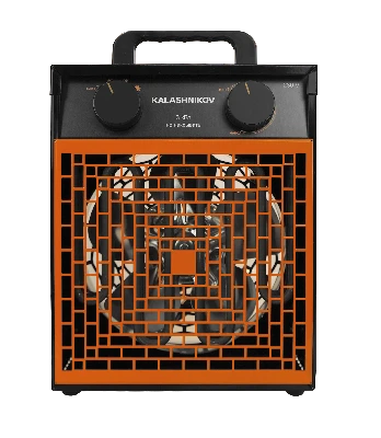 Пушка тепловая электрическая на 3 кВт, E3-12