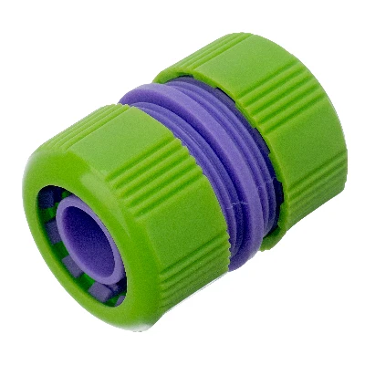 Муфта ремонтная для шланга, 3/4', пластмассовая