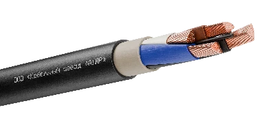 Кабель силовой ВВГнг(А)-LS 4х70 (N)-1 многопроволочный барабан АЛЮР 00-00005635