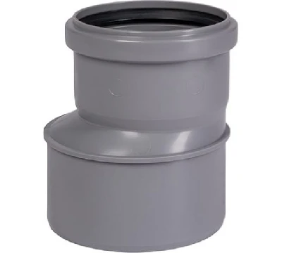 Переход эксцентрический 110х50 Ostendorf 115720