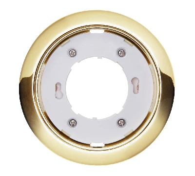 Светильник ФВО-13W встраиваемый под лампу GX53 золото JazzWay 1016867