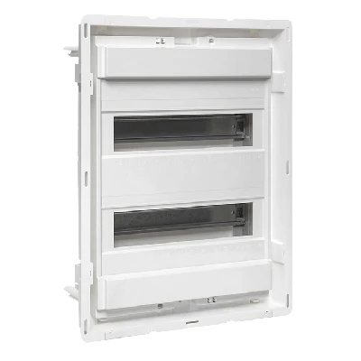 Основание силового щита Nova (с DIN-рейками) 24 модулей IP41 EKF