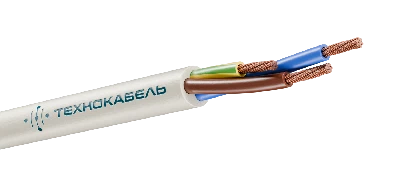 Провод ПВС 2х2.5+1х2.5 ТРТС Технокабель НПП 00-00148772