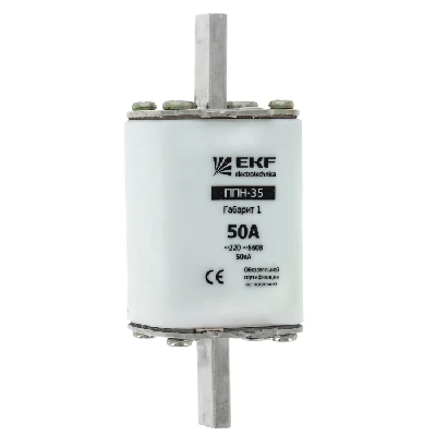 Вставка плавкая ППН-35 250/32А габарит 1
