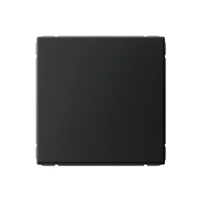 ARTGALLERY 1-клавишный переключатель, сх.6, 10АХ, механизм, карбон Systeme Electric GAL001061