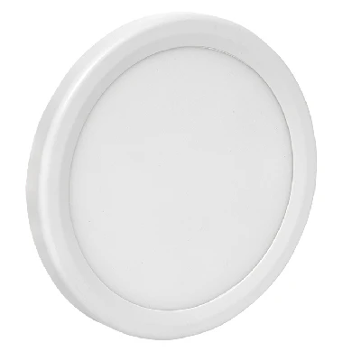 Светильник встраиваемый светодиодный ДВО 1004 9Вт 2700K IP20 Basic EKF DLL-1004-9-2700