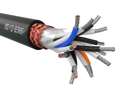 Кабель монтажный МКЭШВнг(А)-LS 7х2х0.75 ТРТС