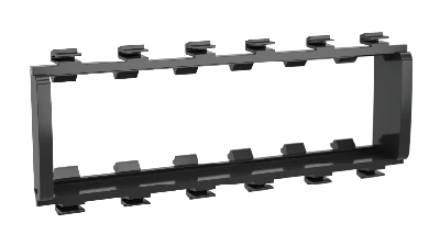 VIVA каркас 6 мод In-liner Front черный DKC F0003AB