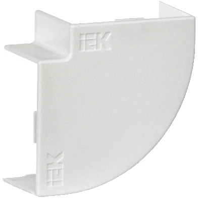 Поворот на 90 гр. КМП 12х12 (4шт/компл) IEK CKMP10D-P-012-012-K01-R