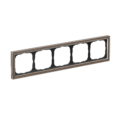 ARTGALLERY PURE 5-постовая РАМКА, ОРГАНИЧЕСКОЕ СТЕКЛО МОККО