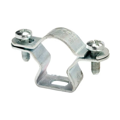 Хомут стальной 20-1/2 мм оцинкованная сталь DKC 6040-22