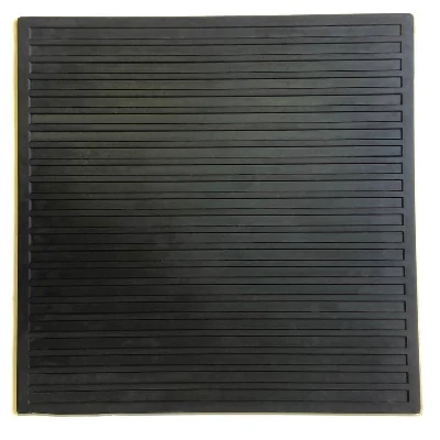 Ковер диэлектрический 500х500мм ЮгСпецЗащита 9533739