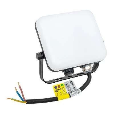 Прожектор светодиодный СДО-4002 20Вт 4000К IP65 с равномерной засветкой LUMA EKF