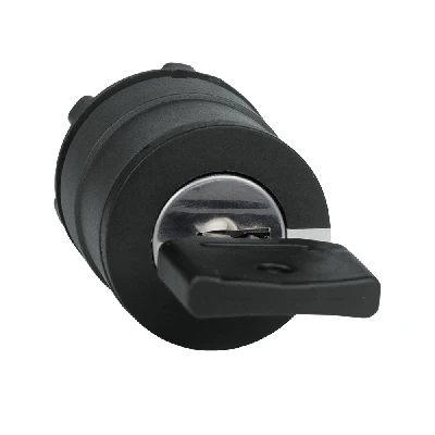 Головка перекл OptiSignal D22 A5-SK-2 2 позиции с ключем пластик ZB5AG2 КЭАЗ 332271