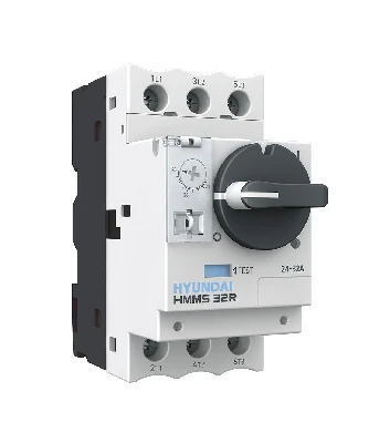 Автомат защиты двигателя MMS32R 0025 20-25А 15kA АС400/415В (управление поворотной рукоятью)