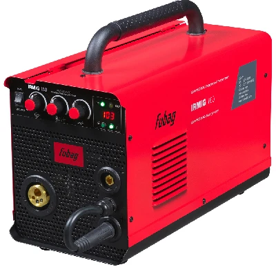 Полуавтомат сварочный IRMIG 160 (с горелкой 150А