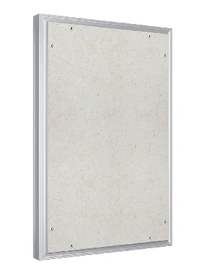 Люк нажимной под плитку на износоустойчивой петле 400х600