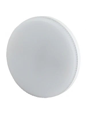 Лампа светодиодная LED 10 Вт 800Лм 2700К таблетка (GX53) теплый GX53 220-240В LED GX-10W-827-GX53 R Red Line