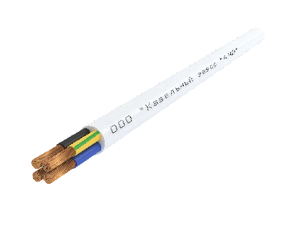 Провод ПВСнг(А)-LS 3х1.5+1х1.5-380/660 (Б.бух) АЛЮР 00-00010220