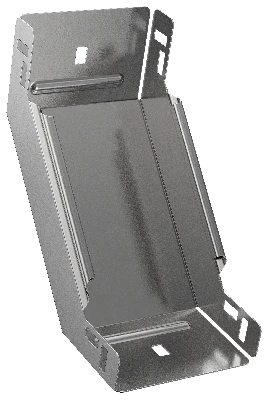 ESCA 5 Поворот верт. внутр. 90град 50х100-0,8 IEK